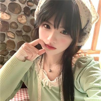 桃脸泪痕