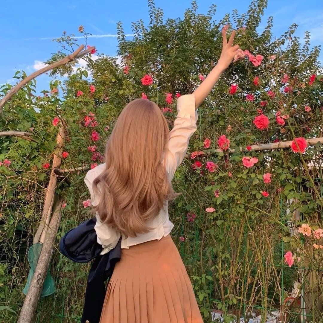 只有芸知道